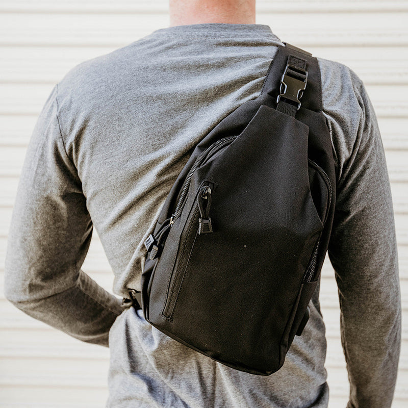 Load image into Gallery viewer, Byrna Concealed Carry Sling Bag
