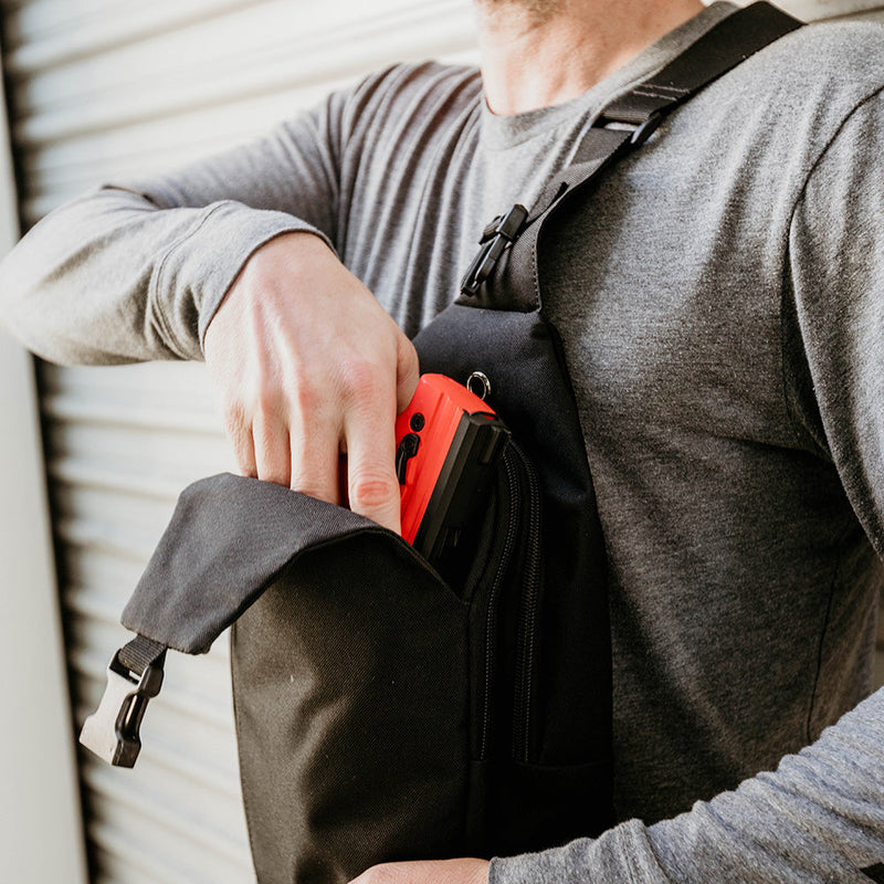 Load image into Gallery viewer, Byrna Concealed Carry Sling Bag
