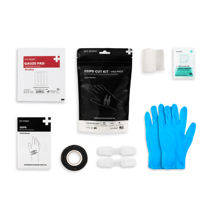 Load image into Gallery viewer, ZZIPS Cut Kit | Med Pack
