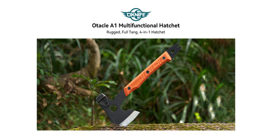 Otacle A1 Tactical Hatchet